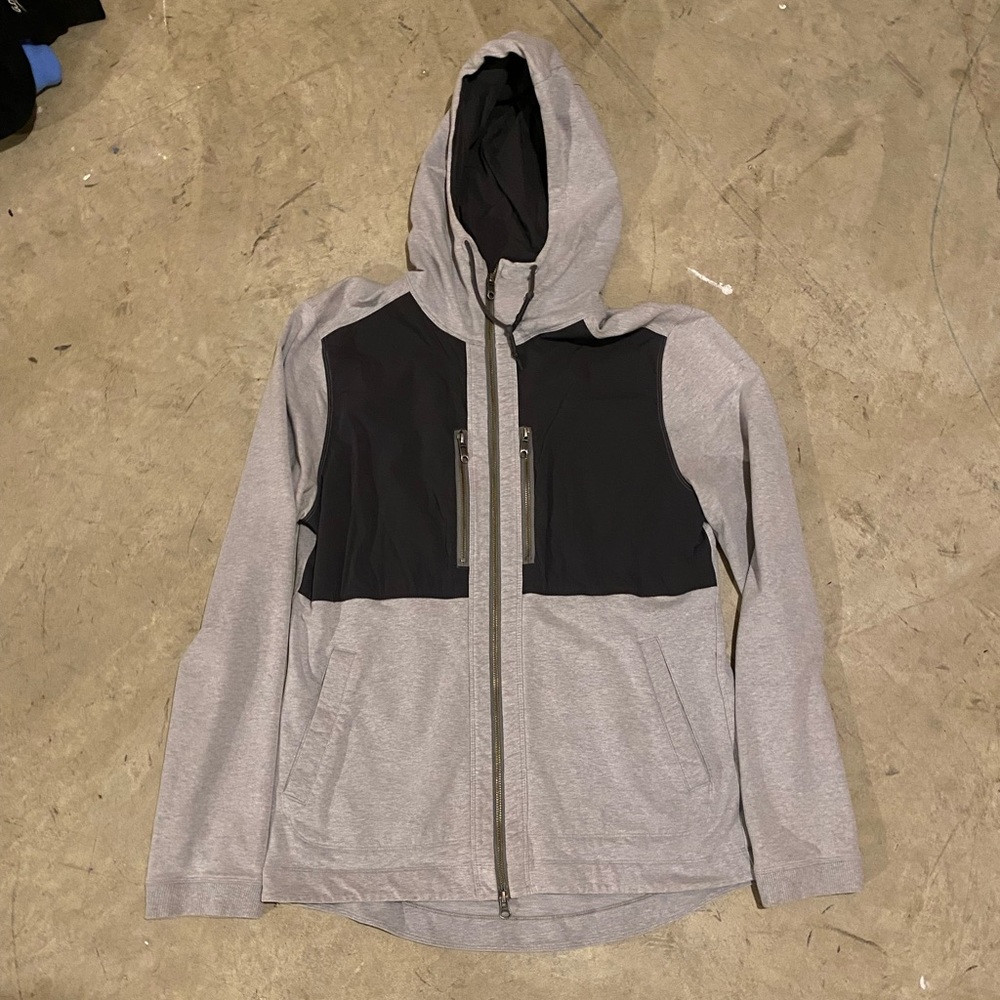 Lululemon Zip-Up Hoodie Size M
